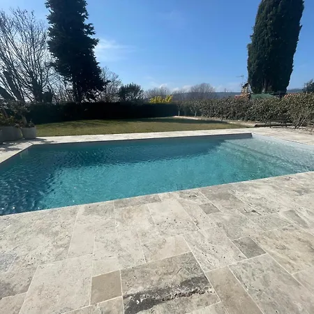 Elegante A - Terrasse, Piscine & Vue Panoramique *