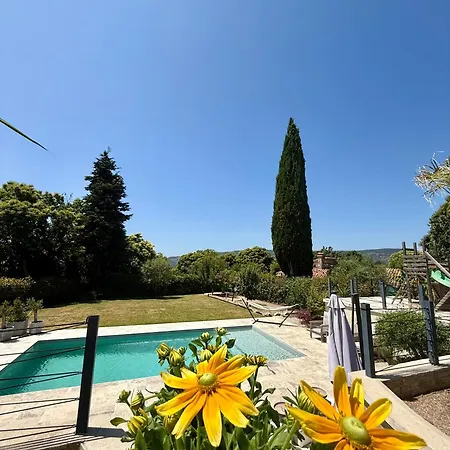 Elegante A - Terrasse, Piscine & Vue Panoramique Villa *